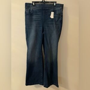 Women's Lane Bryant Blue Jeans